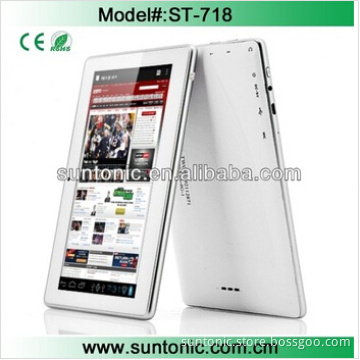 7inch A13 Tablet PC with Android 4.1.1 System